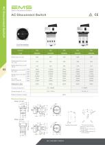 AC Disconnect Switch - 3