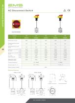 AC Disconnect Switch - 5