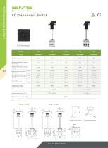 AC Disconnect Switch - 7