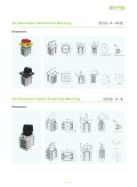 DC SWITCH DCVS 16-32A - 3