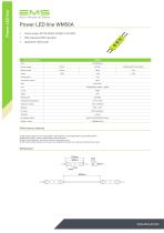 LED SHAFT LIGHT SYSTEM - 1