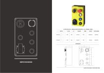 Lift inspection / Maintenance control boxes - 18