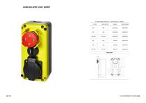 Lift inspection / Maintenance control boxes - 7