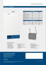 Hermetic Gas Water Heater - 2