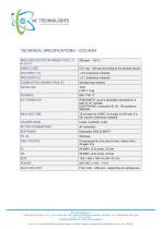 ECS 4024 created by NC Technologies - 3