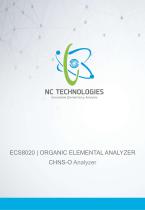 ECS 8020 created by NC Technologies - 1