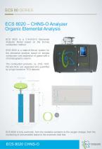 ECS 8020 created by NC Technologies - 2