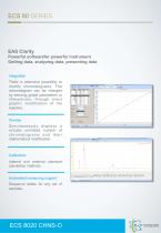 ECS 8020 created by NC Technologies - 5