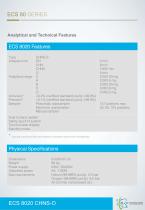 ECS 8020 created by NC Technologies - 9