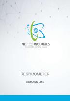 RESPIROMETER 3024B created by NC Technologies - 1