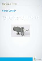 Samplers created by NC Technologies - 4