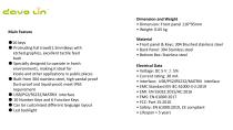 D-8281 Metal Keypad data sheet-2
