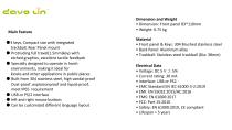 D-8302 Panel Mount Trackball data sheet-2