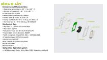 D-8302 Panel Mount Trackball data sheet-3