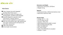 D-8401 Panel Mount Touchpad data sheet-2