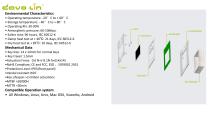 D-8401 Panel Mount Touchpad data sheet-3