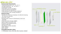 D-8601 Metal Keyboard Data sheet-3
