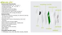 D-8605 Metal Keyboard Data sheet-3