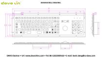 D-8605 Metal Keyboard Data sheet-4