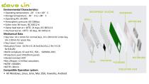 D-8608B Metal Keyboard Data sheet-3