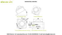DS-36A Panel Mount Trackball data sheet-3
