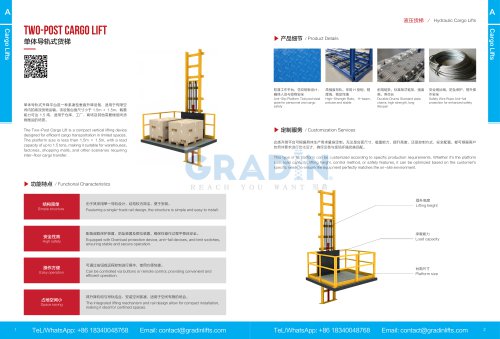 Cargo Lifts