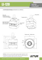 LI-120 Automatic  Lifting Magnet - 2