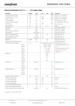 DR5000UX-10V/7500A-2