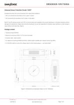 DR5000UX-10V/7500A-7