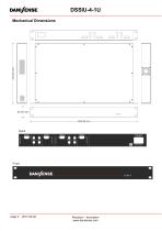DSSIU-4-1U - 3