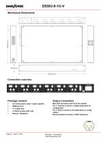 DSSIU-6-1U-V - 6
