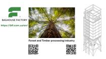 Dust filters for timber processing-1