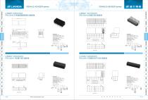 FEMALE HEADER series L308XX-PH2.54*5.9 90-1