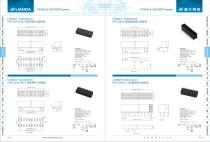 FEMALE HEADER series L308XX-PH2.54*H SMT-1