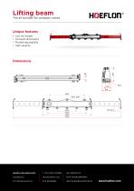 Lifting beam-2