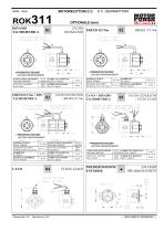 Catalogue ROK worm-gearbox.-10