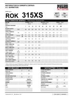 Catalogue ROK worm-gearbox.-15