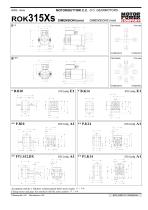 Catalogue ROK worm-gearbox.-16