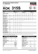 Catalogue ROK worm-gearbox.-17