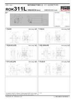 Catalogue ROK worm-gearbox.-9