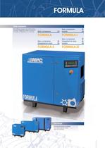 FORMULA Rotary screw compressors -2