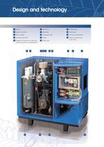 FORMULA Rotary screw compressors -5