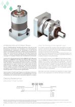 APG / APGS Planetary Gearbox-2