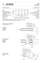 EH High Thrust Linear Actuator-2
