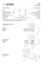 EH High Thrust Linear Actuator-3