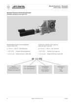   Planetary-Worm Gear Box-4