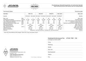 Screw Jack Gearbox  -10