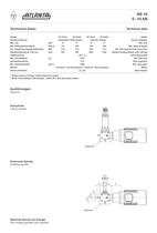 Screw Jack Gearbox  -5