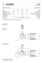 Screw Jack Gearbox  -6