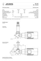 Screw Jack Gearbox  -8